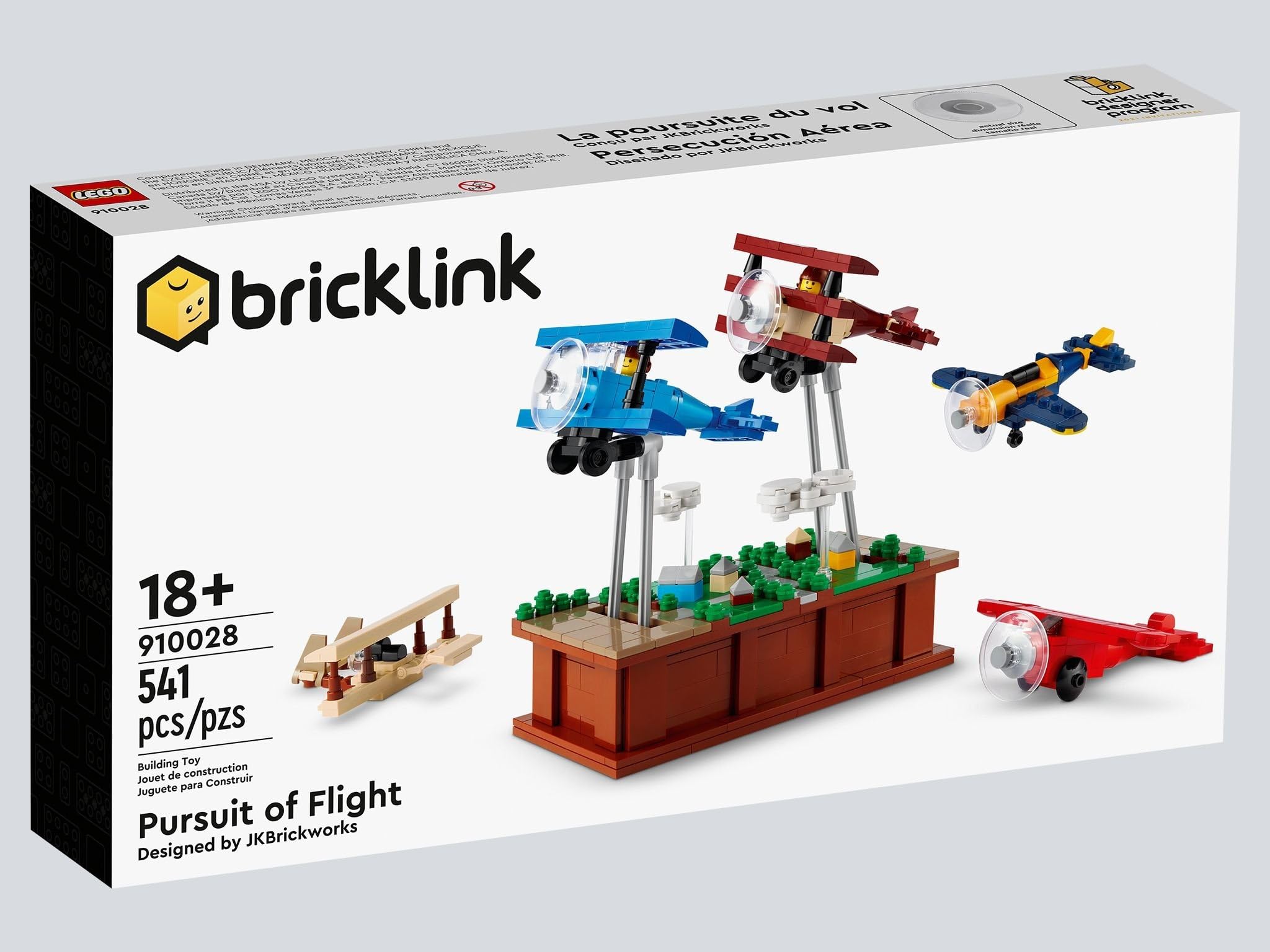 LEGO Brickslink 910028 Le rêve de voler