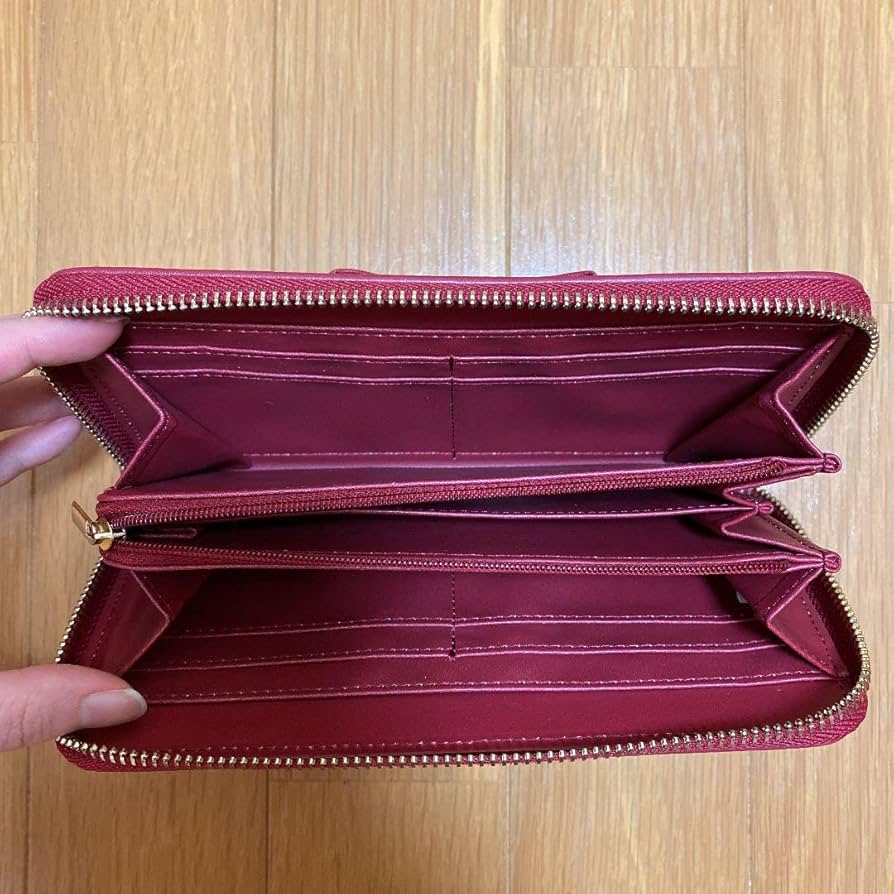 Amazon.co.jp: リズリサ Liz LiSA 財布 ノベルティ 長財布