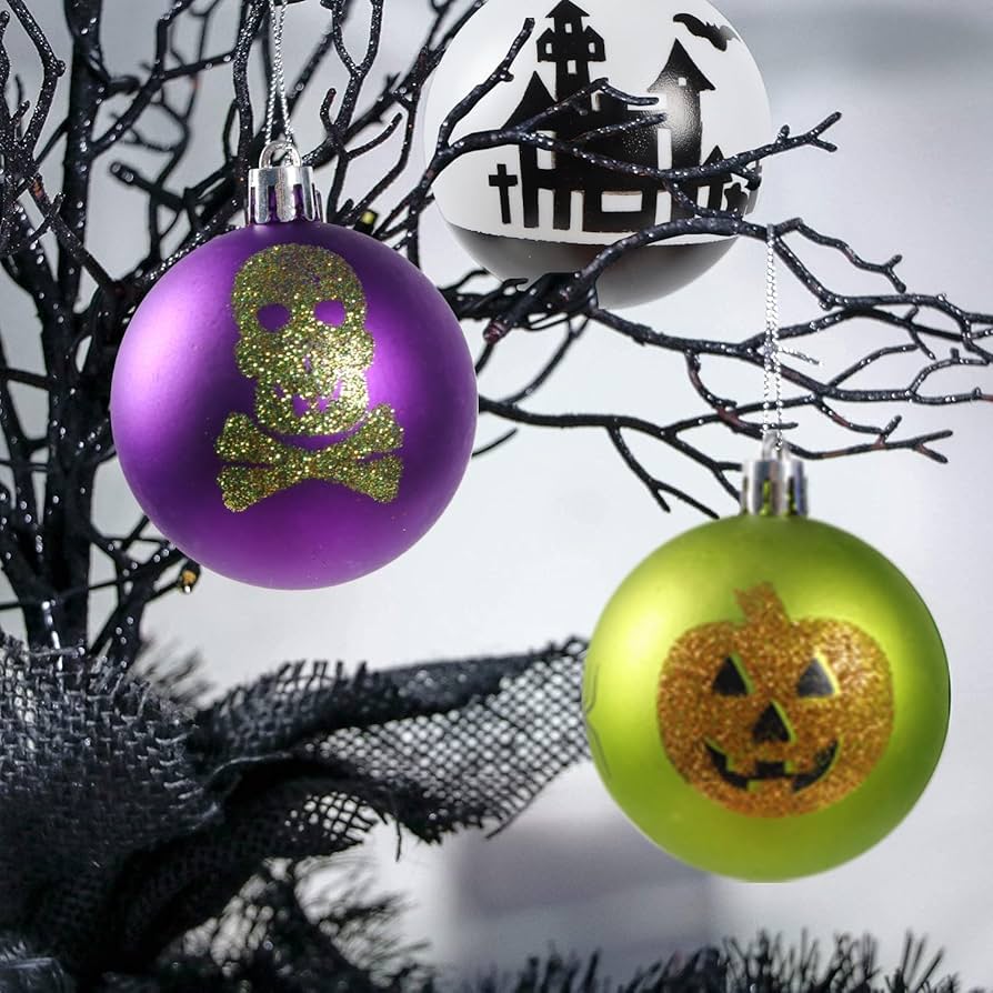 Amazon | SVNVIOZ ハロウィン 飾り かぼちゃ 6cm ボール