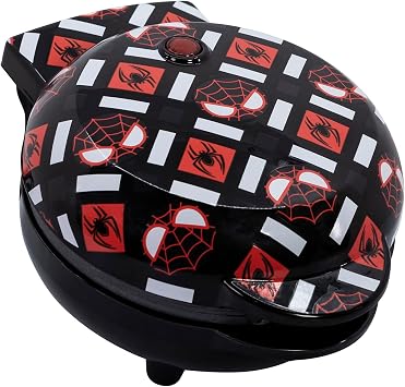 Marvel Miles Morales Mini Waffle Maker