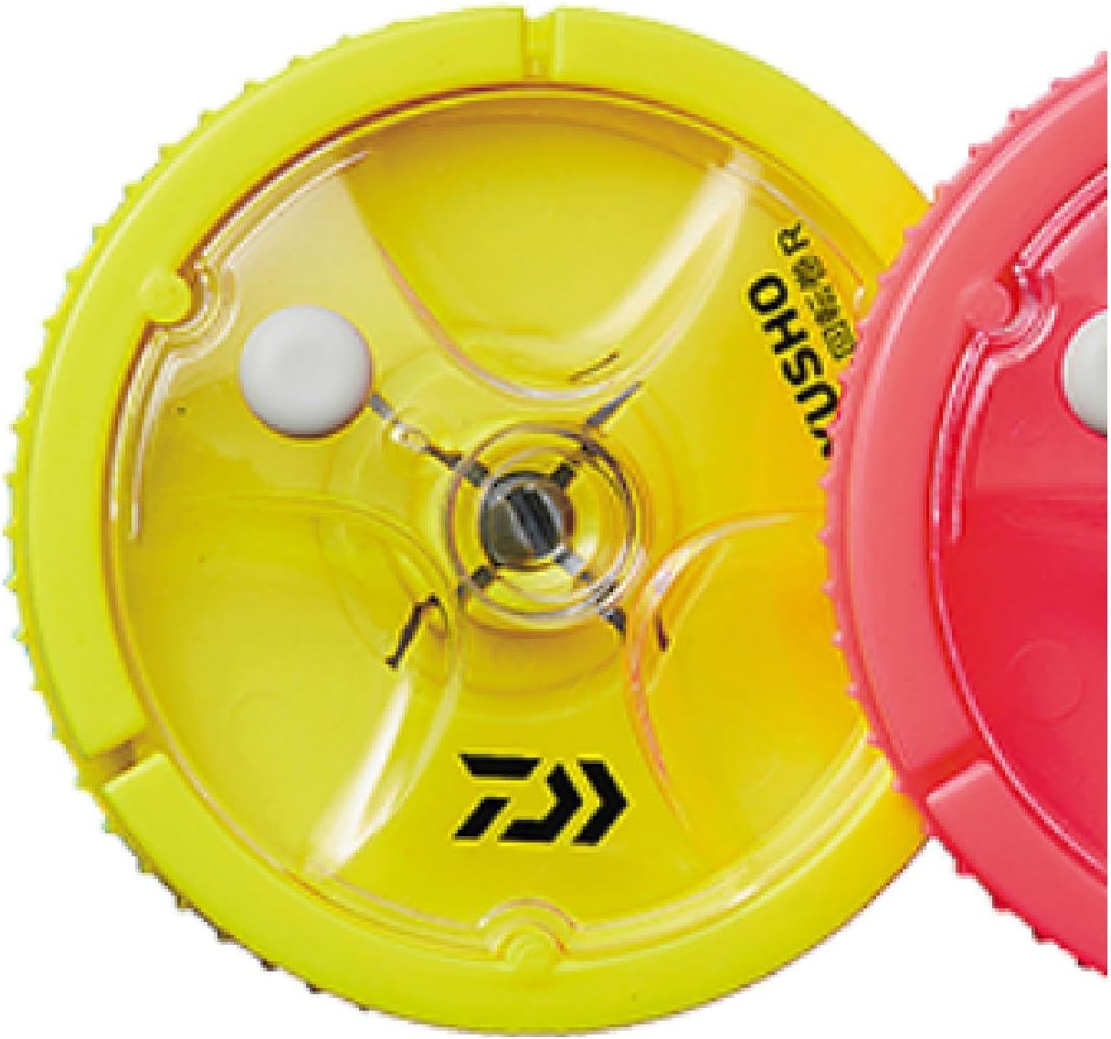 Daiwa Sweetfish Handmade as50 N Swivel Roll R Replacement Spool Yellow