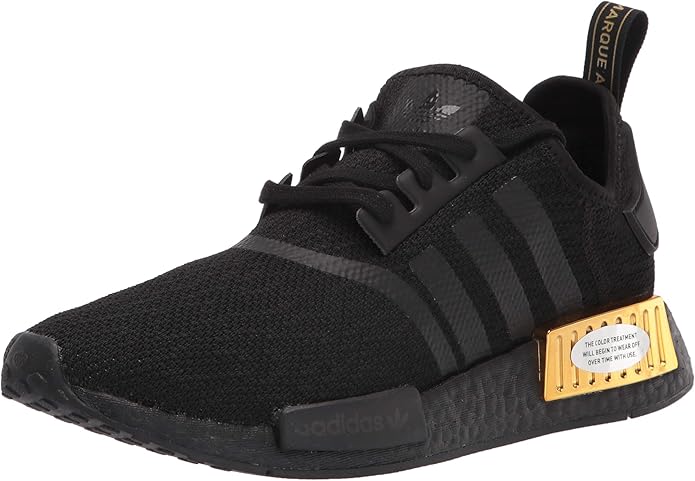 adidas NMD R1 Black Gold FY9382 - Release Date | SneakerNews.com