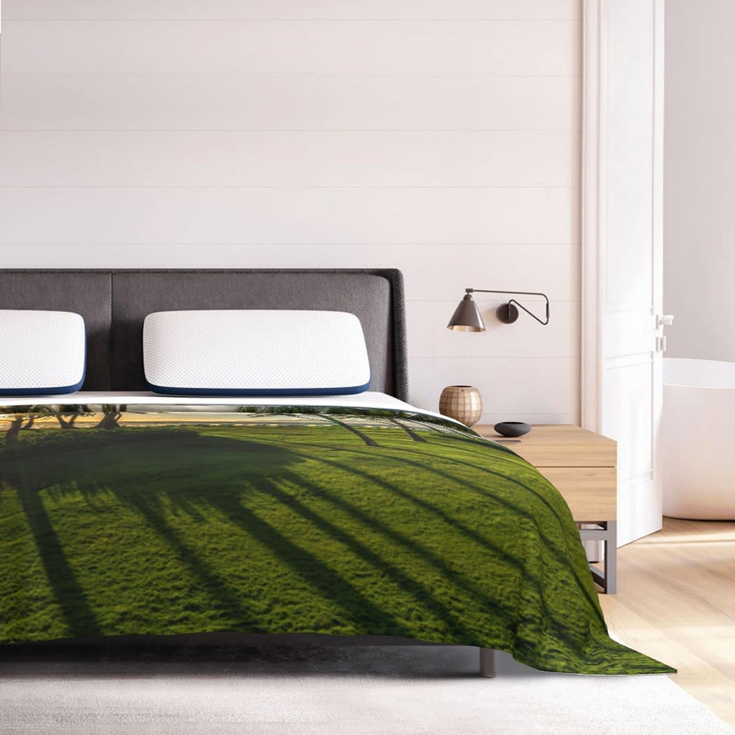 ビーチ風景 タペストリー 自然景観 エアコンぬいぐるみ毛布 ブランケット 通気性も良く 柔らかく肌触り 暖かい フランネル 洗える 静電防止 四季適用 3つのサイズ ブランケット 毛布 サイズ 80 X60 Www Qbusinessmagazine Com