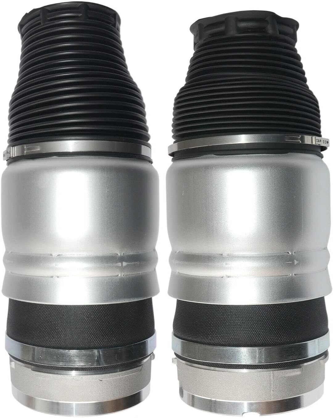 Pair Front Left + Right Air Suspension Air Spring 7L6616403B 7L8616404B 95535840320