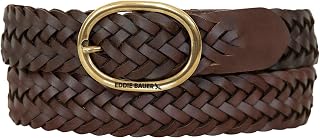 Eddie Bauer Womens Center Leather