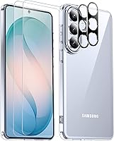 Vista 48 de SPIDERCASE Funda solo para Samsung Galaxy S23, a prueba de golpes, solo para Samsung Galaxy S23, morado oscuro