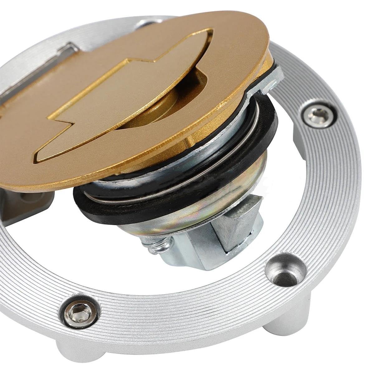 Tappo serbatoio carburante moto Per Ducati 750 748 996 900 998 999 ST2 ST3 Per Monster 695 620 695 M750 S2R M600 Tappo Serbatoio Carburante Moto