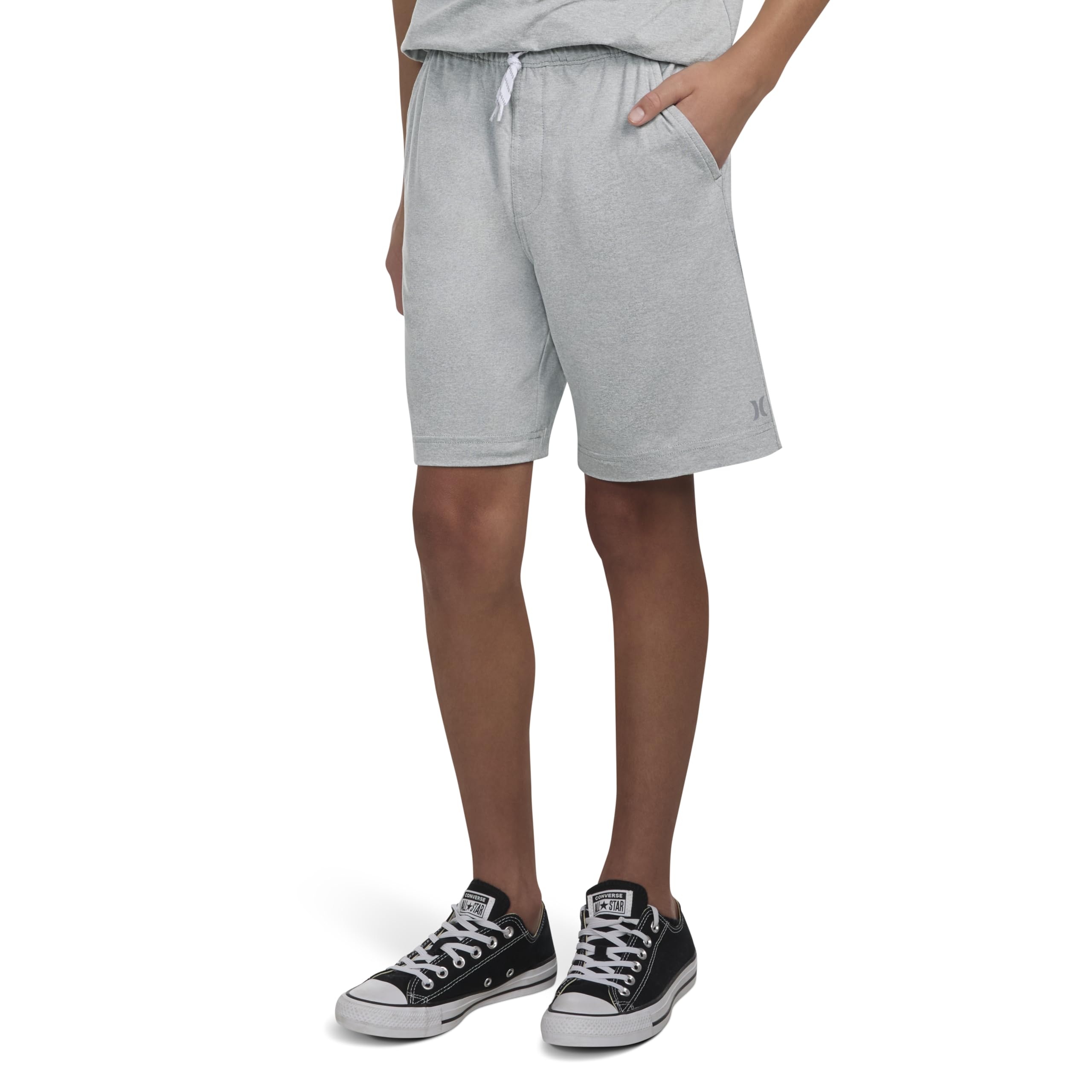 Hurley Soft Basic Pull On Shorts Pantalones Cortos para Niños
