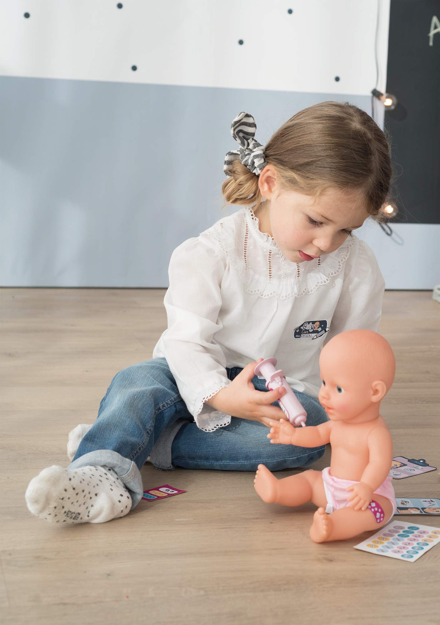 Centre De Soins BABY CARE - SMOBY