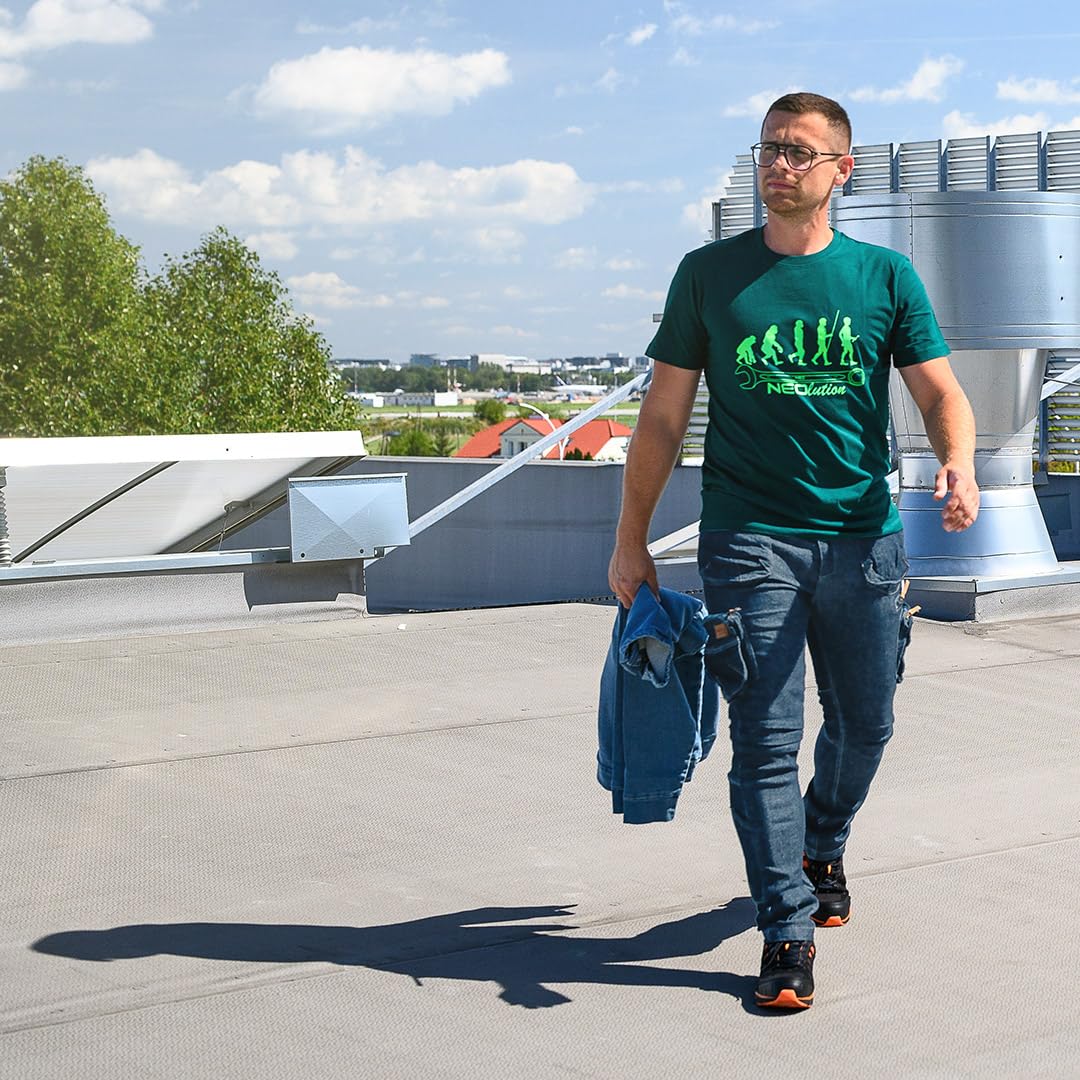 Neo Tools X Pantalones de utilidades de Trabajo Hombre