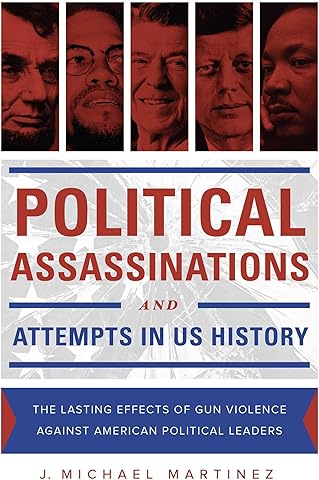 Political Assassinations and Attempts in US History: The Lasting Effects of Gun Violence Against American Political Leaders