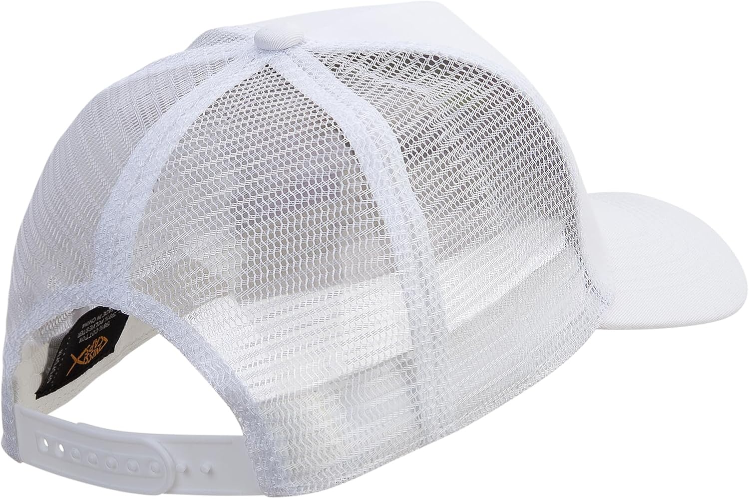 World's #1 Dad Five Panels Pro Style Trucker Mesh Cap