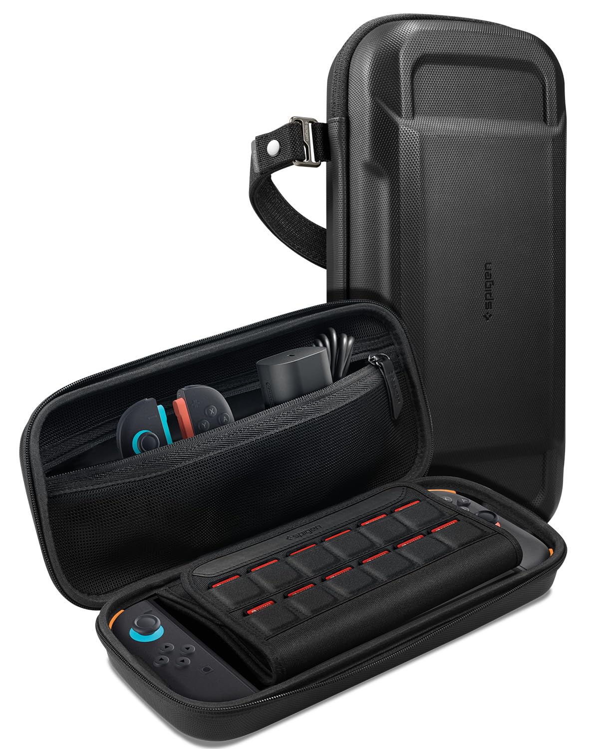 ケース追加【11205】【左利き用】 Legend by Aria Pro II Amazon.co.jp: SPIGEN Rugged Armor Pro 任天堂スイッチ2ポーチ用