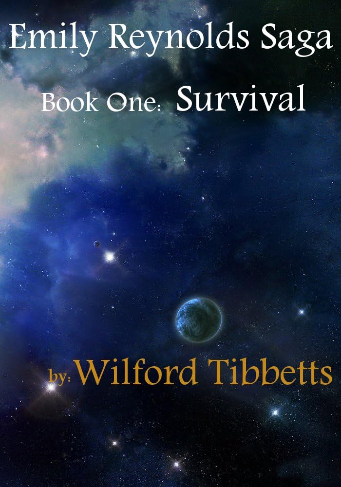 Emily Reynolds Saga: Survival (Book 1)