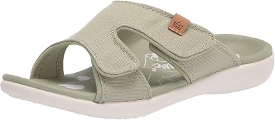 Spenco womens Kholo Believe SlideFlip-Flop