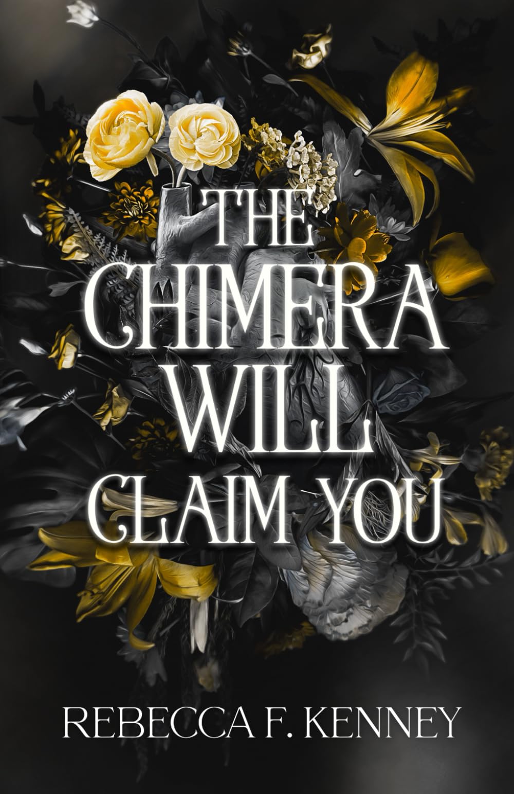 The Chimera Will Claim You (The Vampires Will Save You)