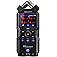 Zoom H4essential 4-Track Handy Recorder with 32-Bit Float, Accessibility, Stereo Microphones, 2 XLR/TRS Combo Inputs, Record 
