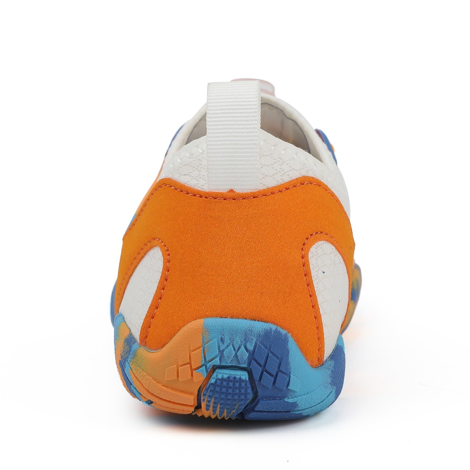 Scarpe da Scoglio Uomo Donna Scarpette Barca Sandali Antiscivolo Vela Acquatiche Ciabatte Fiume Acqua per Sassi con Suola Grip Piscina Spiaggia Mare