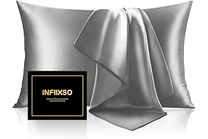 Mulberry Silk Pillowcase: Silky Smooth, Enhanced ZZZs