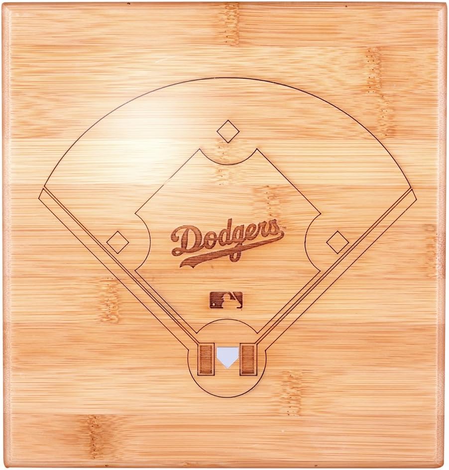 60% оƒƒ Dіѕсоunt Los Angeles Dodgers Headphones, w/High-Fidelity Drivers, In-Line Microphone, Detachable Cable, Compact Folding Design & Bamboo Box by BiGR Audio