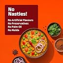 Pintola 26g High Protein Masala Oats 750g, Magic Masala, Breakfast Cereal with High Fiber & Veggies, No Palm Oil, No Preservatives, 5 min Healthy Snack, Helps Manage Weight, Gym Endurance & Gut Friendly gallery image