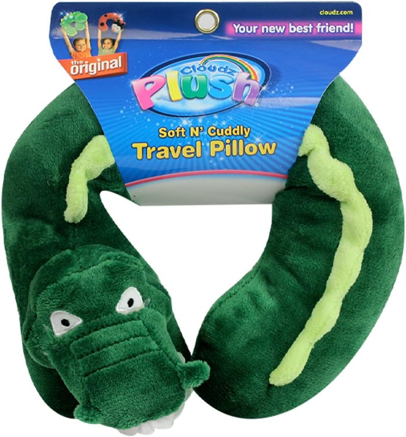 plush neck pillow