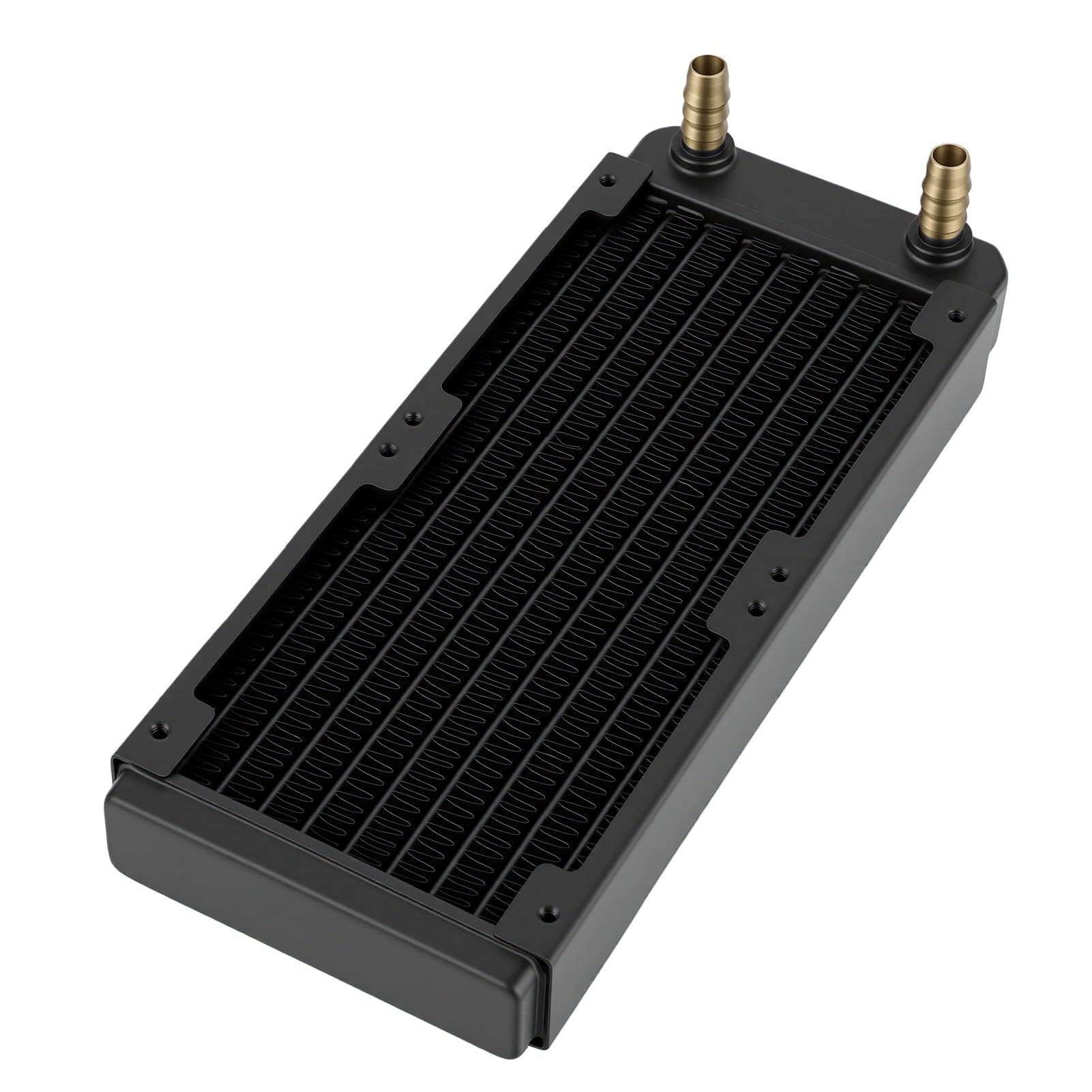 Sxhlseller Configuration de Radiateur de Refroidissement à Eau Efficace à