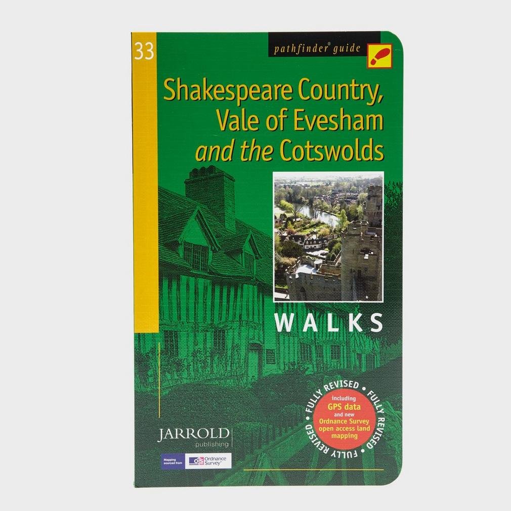 PF (33) SHAKESPEARE COUNTRY, VALE OF EVESHAM (Pathfinder Guides)