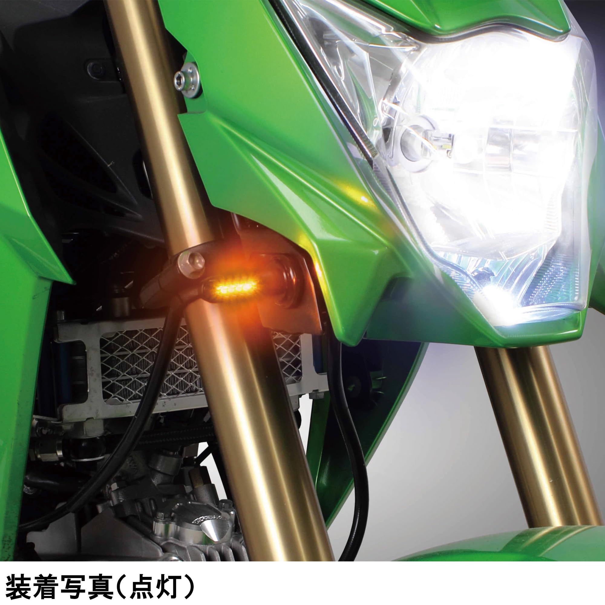 Amazon | スペシャルパーツ武川(TAKEGAWA) ストリームラインミニLED