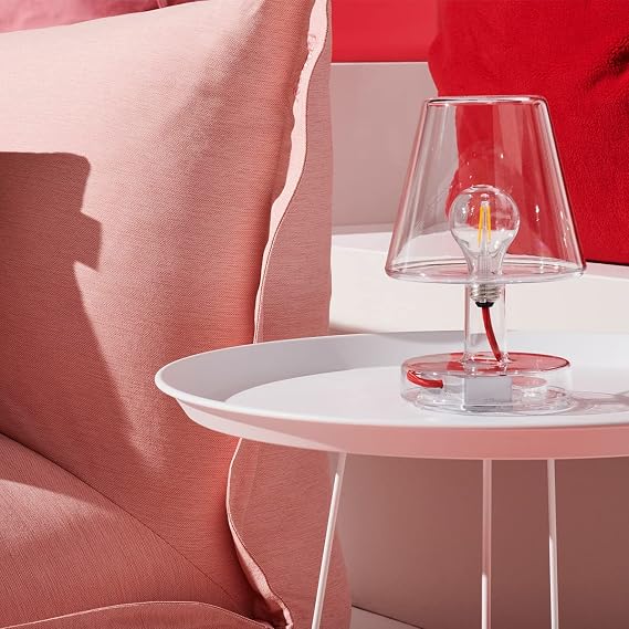 Fatboy Transloetje LED Lamp, Transparent