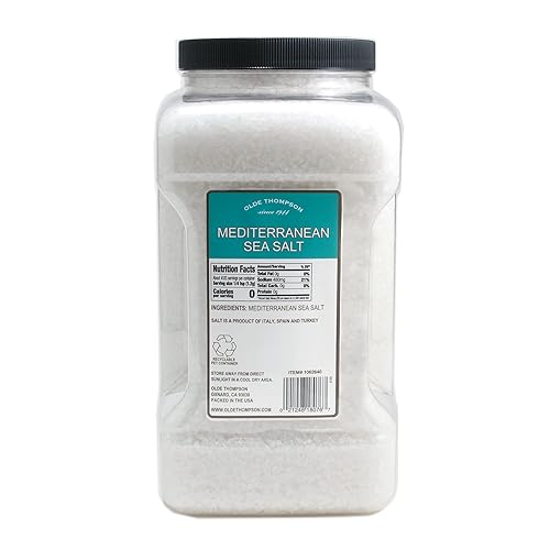 Miniatura 6 de Olde Thompson - Pimienta negra fina, 5 libras a granel