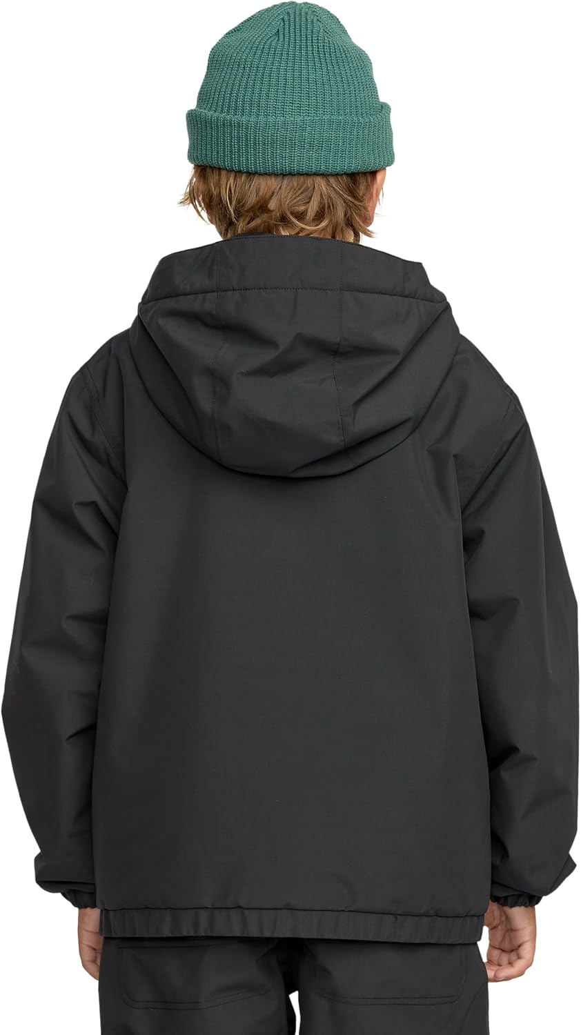 Volcom Kid's Chaos FZ Jacket – 10K Waterproof Youth Snow Jacket with Grow-Tech & Zip Tech®