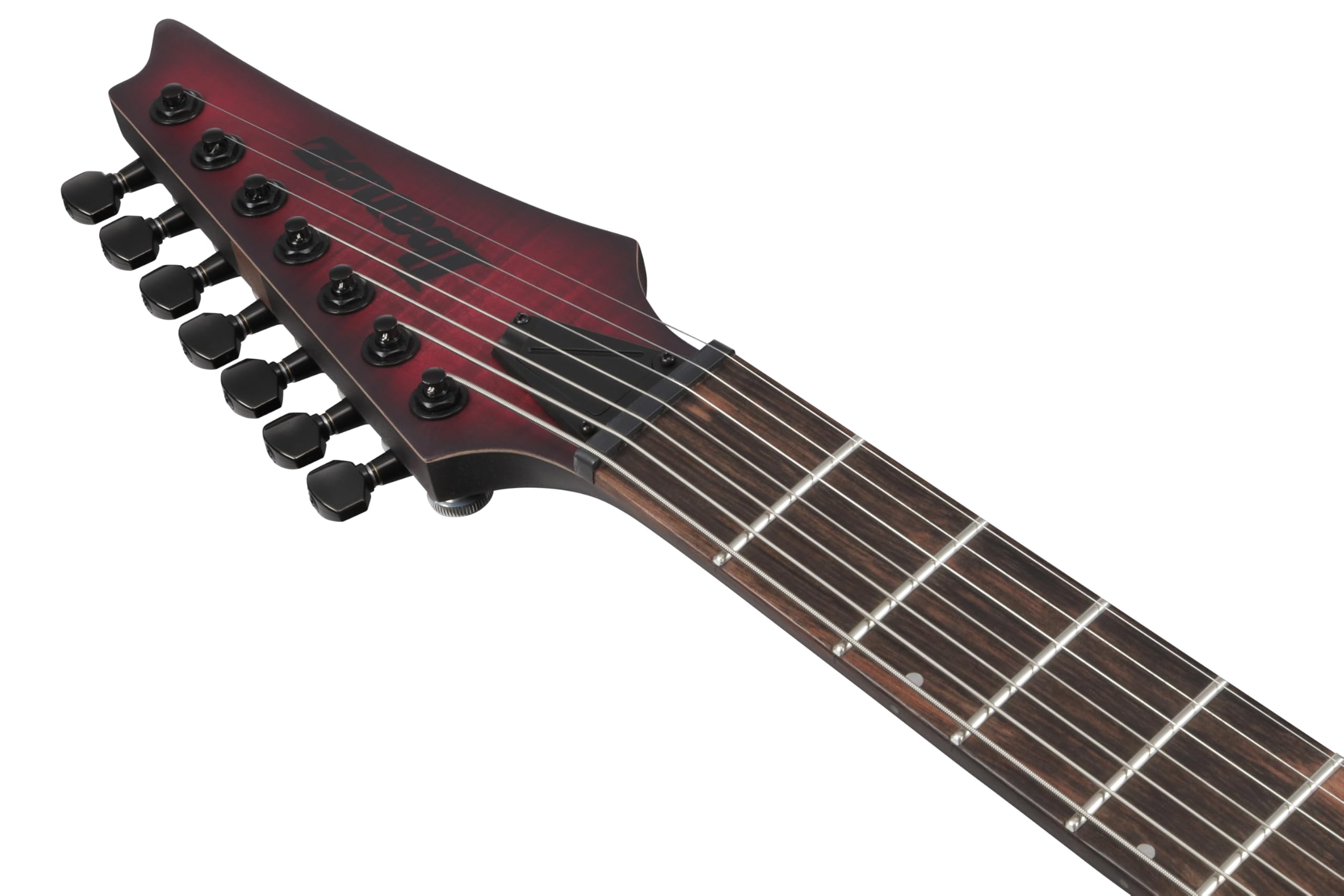 Amazon | Ibanez(アイバニーズ) エレキギター 7弦 Stained Wine Red