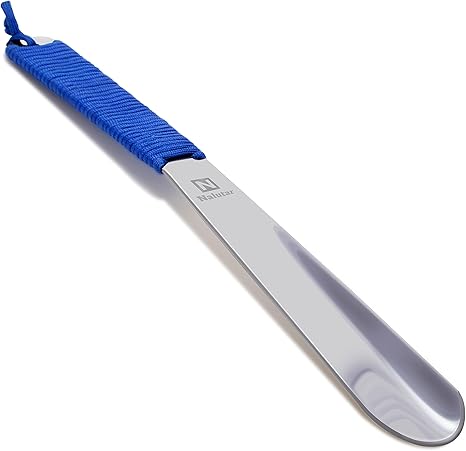 Long metal shoe horn amazon Clearance