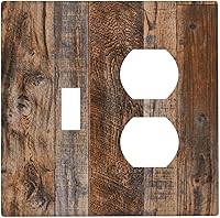 Vista 56 de Placa de pared de tortugas marinas, hierba oceánica, medusas, peces y algas marinas, placa de pared de doble palanca, cubierta de interruptor de luz