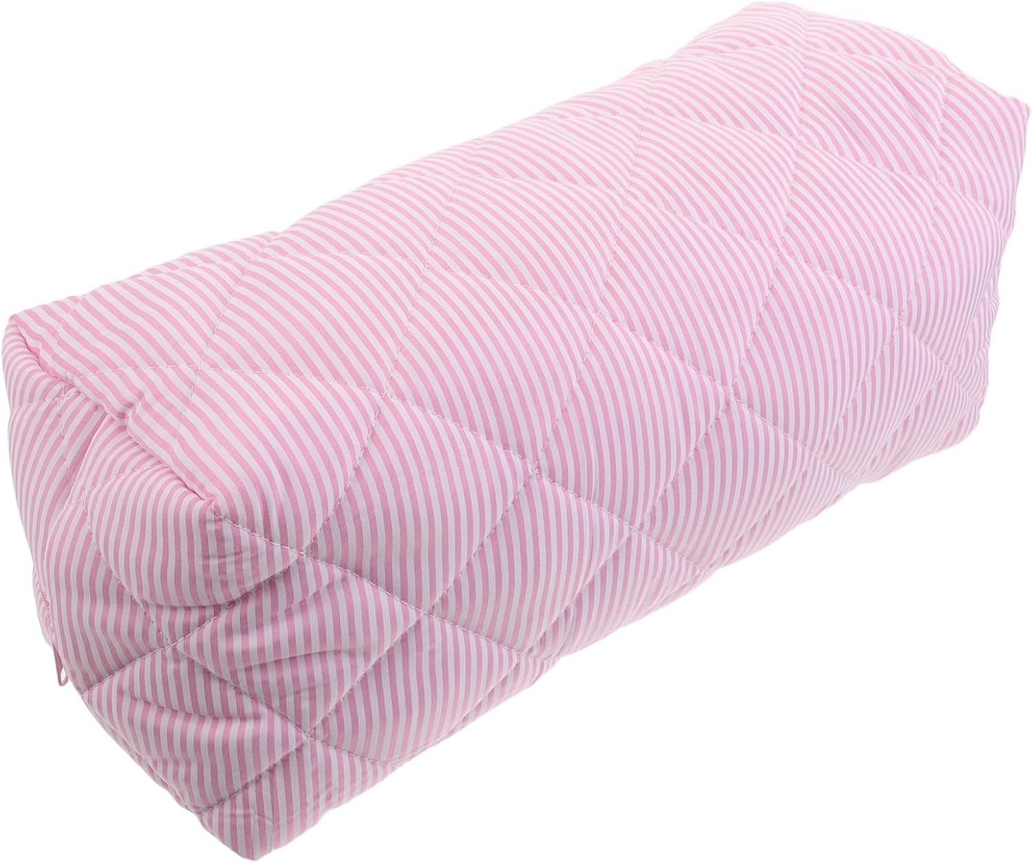 Hair Dryer Storage Bag with Large Storage Capacity and Multiple Pockets, Waterproof Cloth and Cotton Material Carrying Case for Hair Tools Organizer, Suitable for Hotels