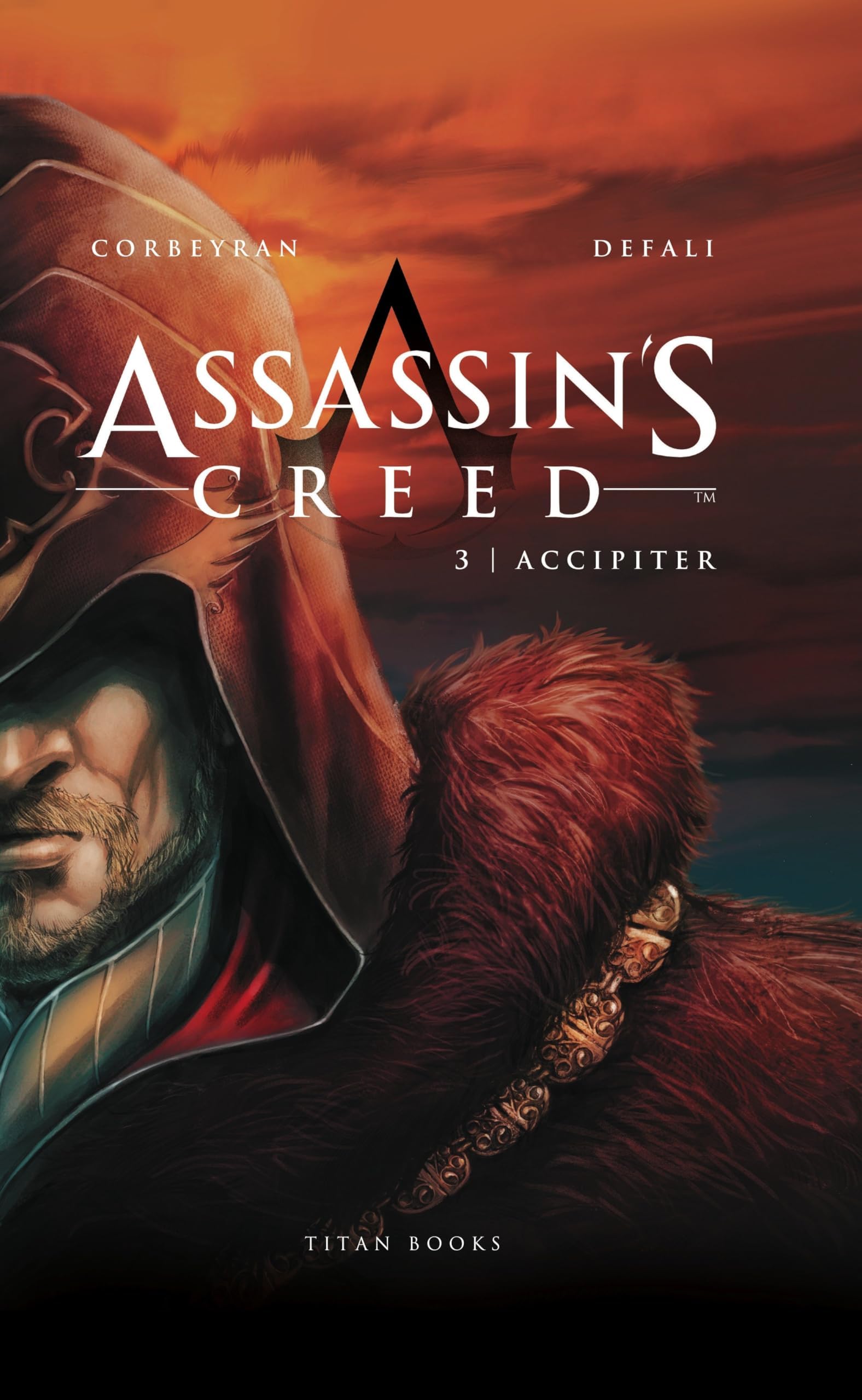 Assassin's Creed 3: Accipiter