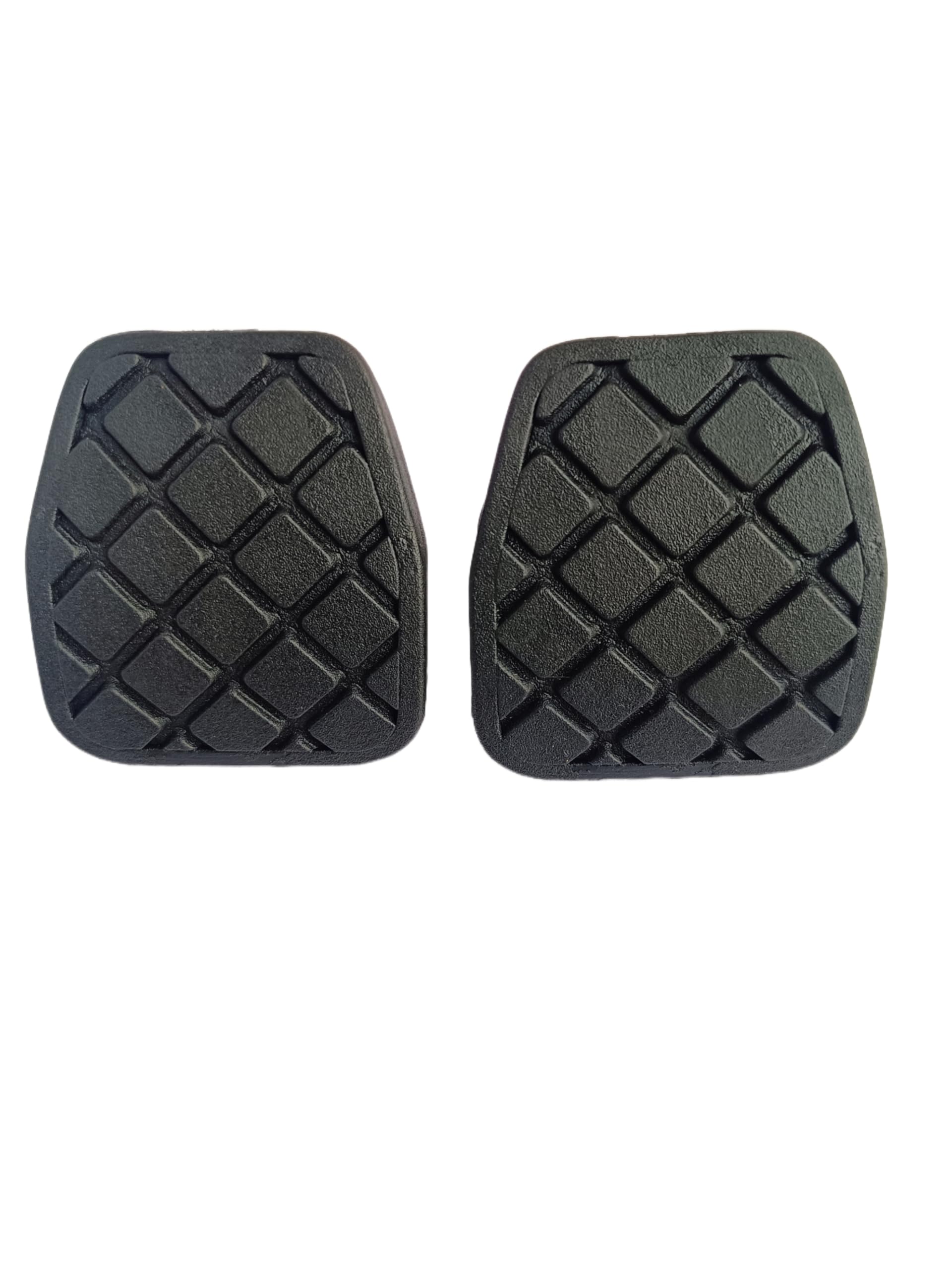 New JD Car Accessories, VW Polo/Vento 2Pcs Brake & Clutch Foot Pedal Pad Rubber Cover for Automotive Part-image-41