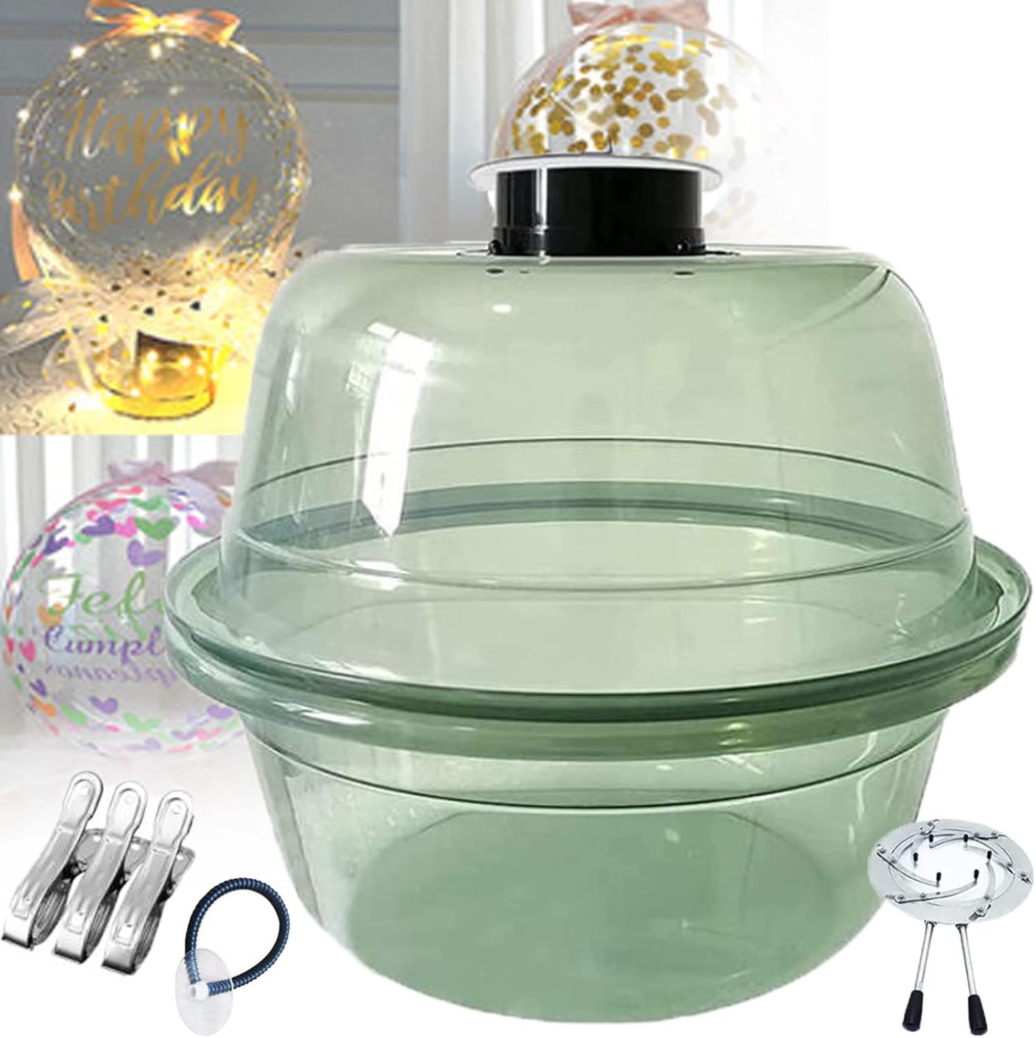 バルーン詰め機 46cm/18.1インチ バルーンエキスパンダー付き