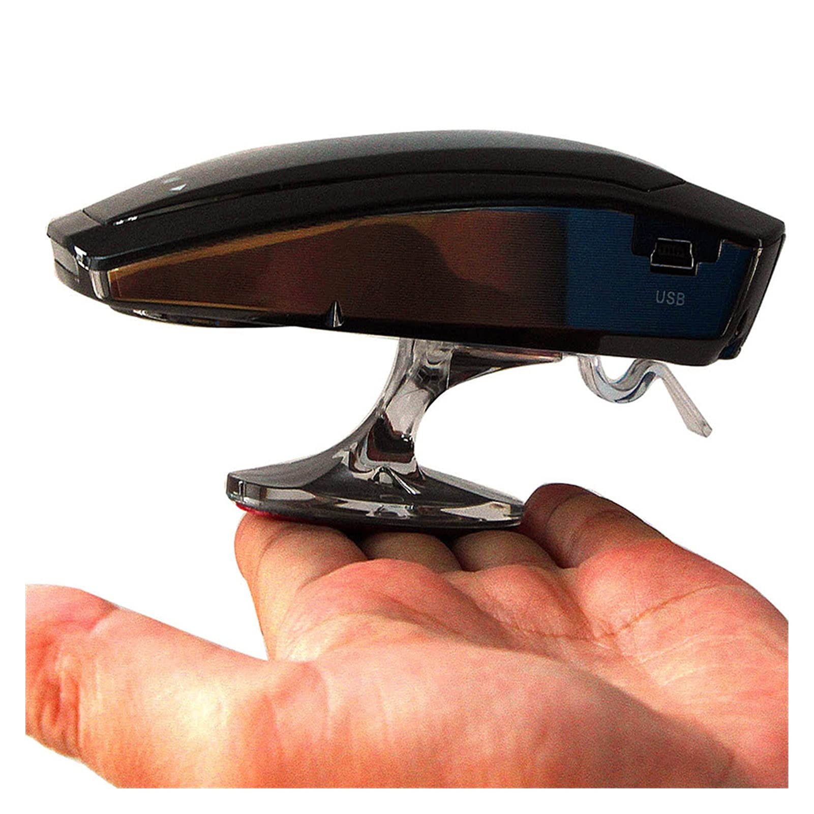 GPS Rilevatore Radar Detector LED Touch Pannello Touch Pannello 16 Full Band Radar Detector Controllo della velocità del Veicolo Rilevatore Radar