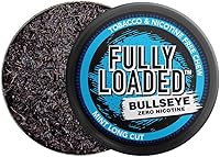 Vista 2 de Fully Loaded Chew - Paquete de 5 - Dip con sabor a menta sin tabaco y nicotina. Las bolsas y las bolsas sin tabaco ayudan a dejar de mojar, dejar