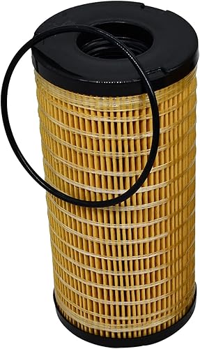 Miniatura 4 de 2 elementos de filtro de combustible 4816636 26560201 compatibles con motor diesel Perkins 1104A-44 1104A-44T 1104A-44TA 1104C-44 1104C-44T