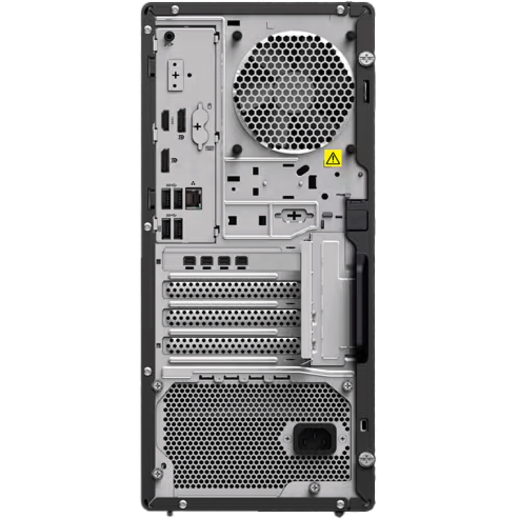 Tour Lenovo ThinkStation P2 - Intel Core I5-14500, 16 Go RAM, 512 Go SSD, Windows 11 Pro