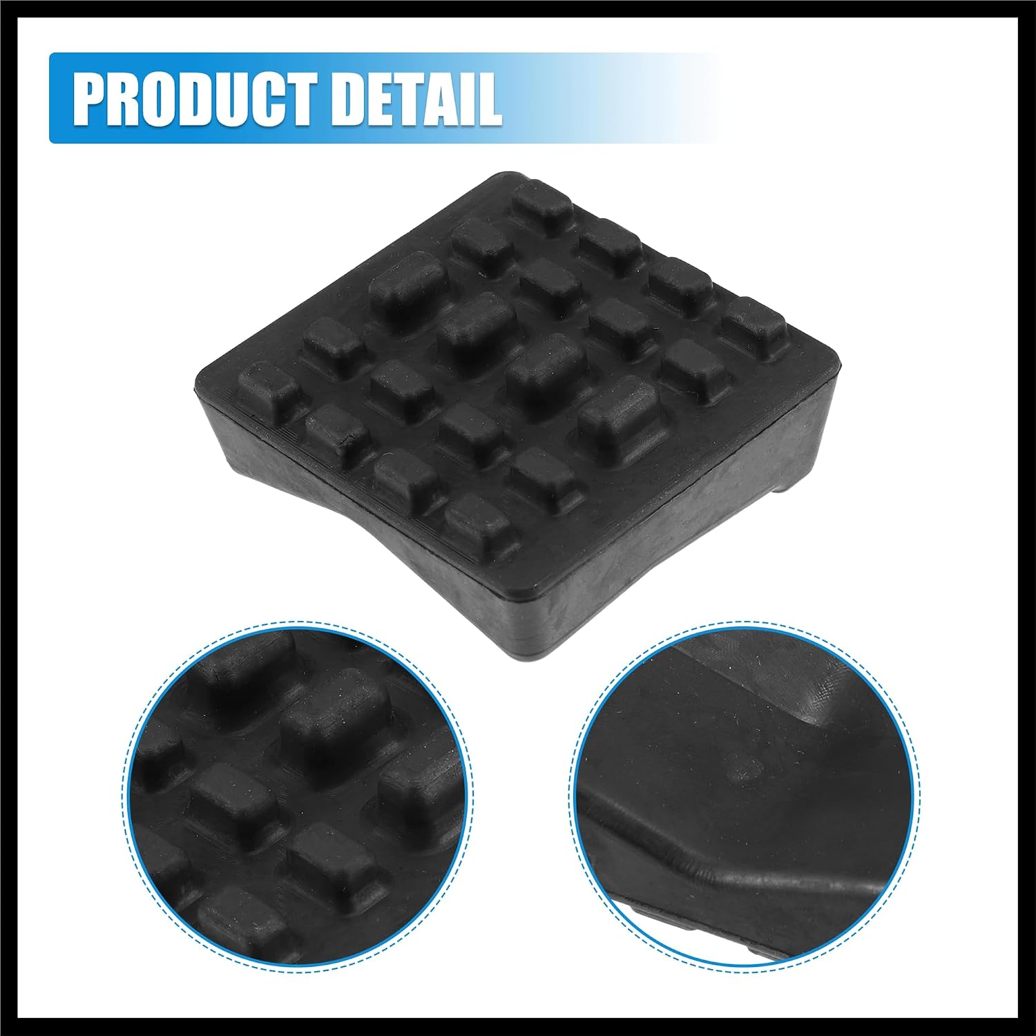Snowmobile Rubber Bushings Damper for Arctic Cat M 8000 Mountain Cat 153" 2012-2018 Replace# 3603-237 Durable Material
