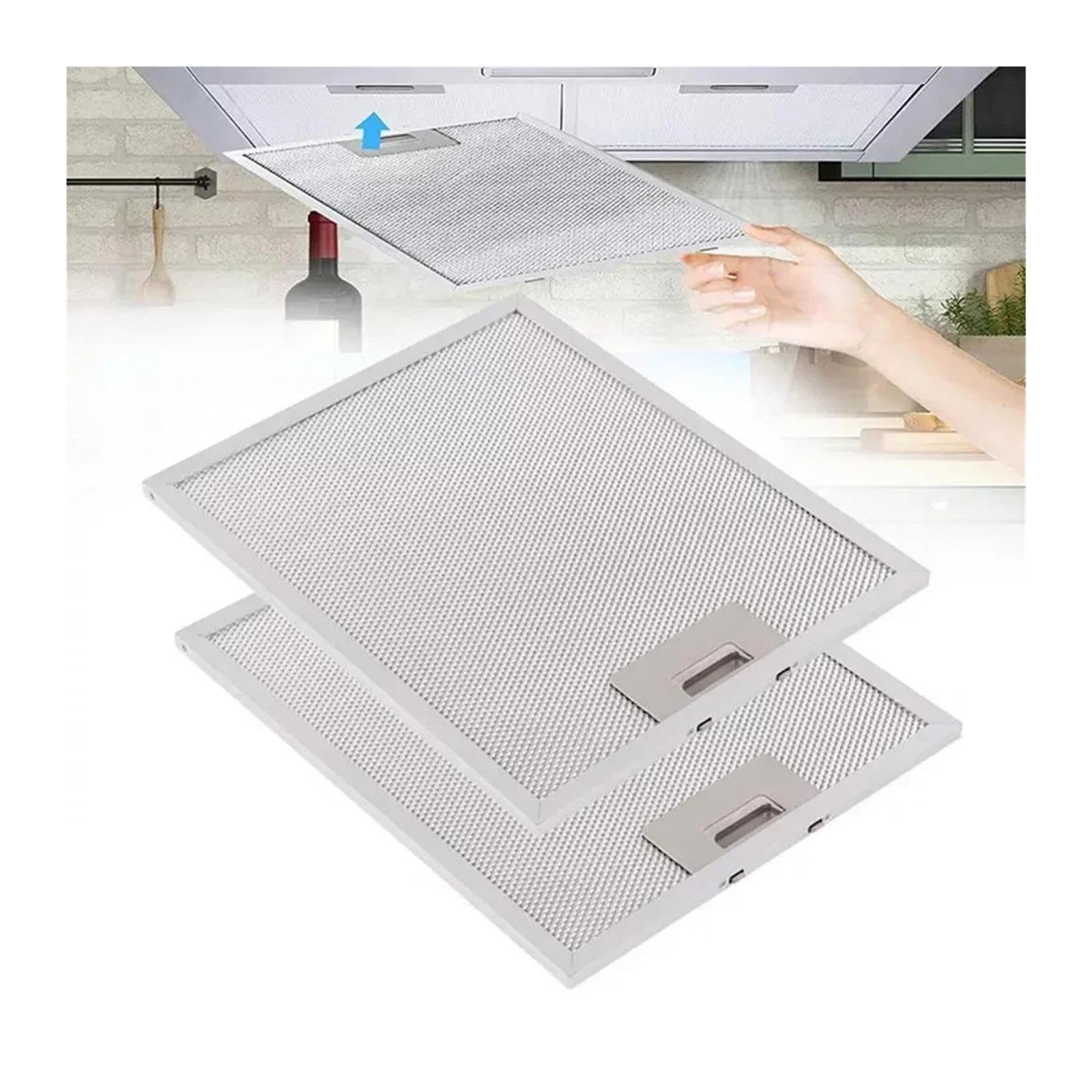 Reemplazo De Filtro De Capucha De Gama,Compatible Con Robinhood 103793