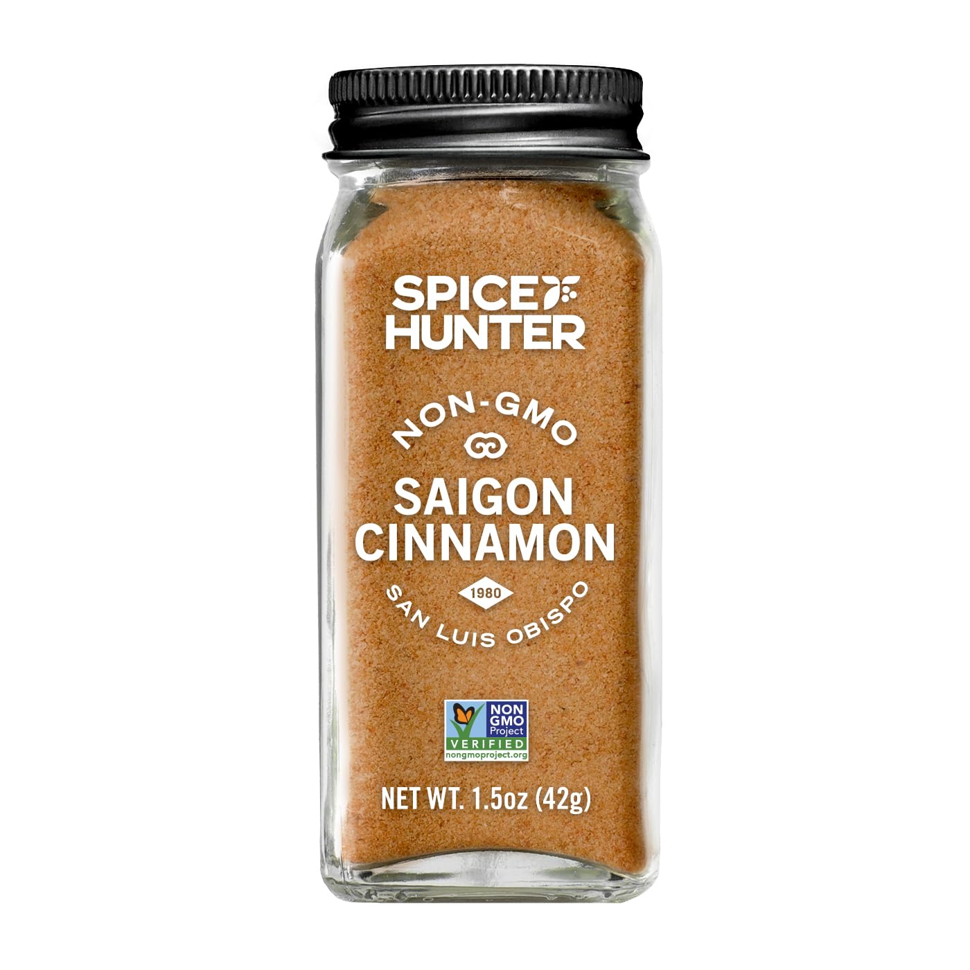 The Highland Harvested Saigon Cinnamon, 1.5 Oz