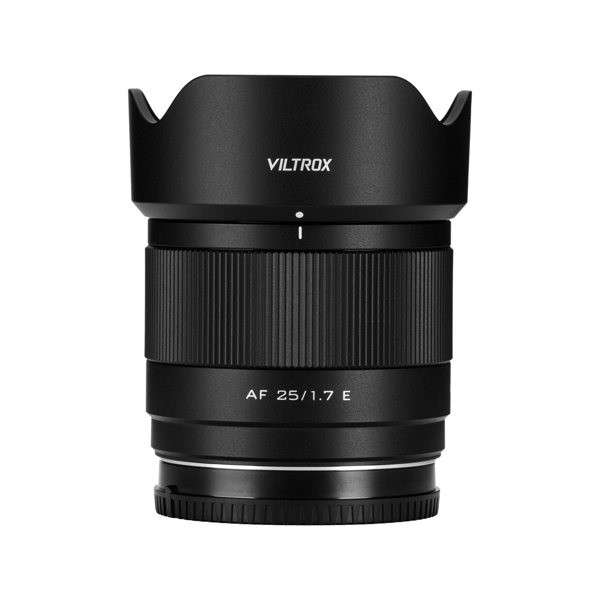 VILTROX Lente de cámara AF de 25 mm F1.7 APS-C, enfoque automático, peso ligero, fotografía callejera (para Sony E)