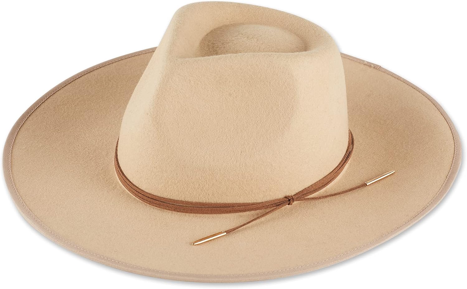 Hadley Wren Women's Wool Panama Hat
