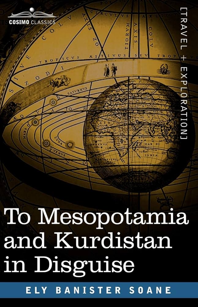 Verkleidet nach Mesopotamien und Kurdistan