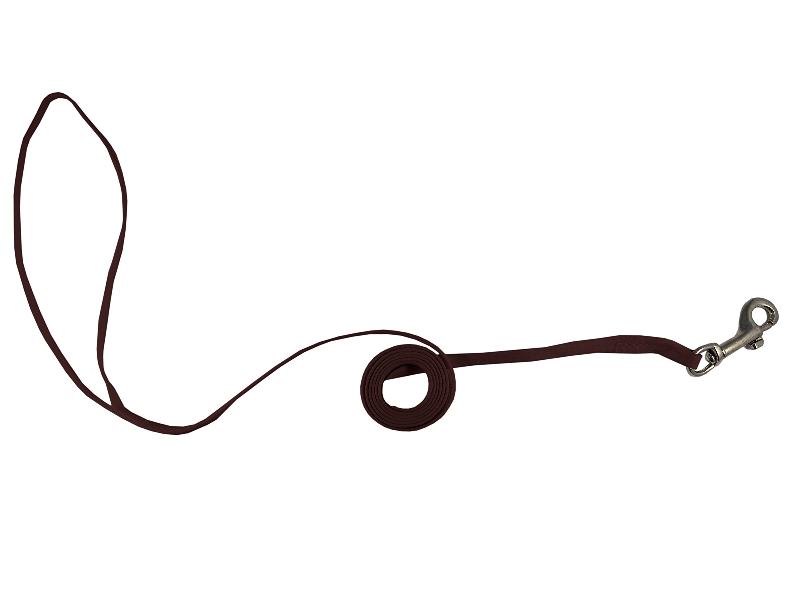 Resco Professional Cordo-Hyde Snap Lead, 3/8-Inch Wide x 42-Inch Long, Mahogany